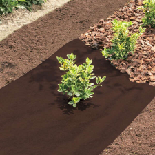 Nonbrand Talajtakaró Geotextil 1.6x50m barna 80g/m2 2012513 geotextília