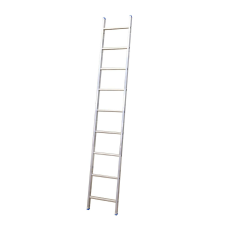 Nonbrand Támasztó alu létra 1x9 létra és állvány