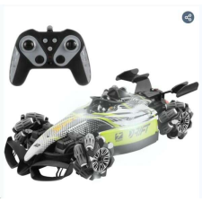 Nonbrand Távirányítós drift versenyautó, füstülő kipufogóval távirányítós modell