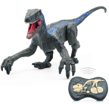 Nonbrand Távirányítós velociraptor hanghatásokkal 45cm elektronikus játék