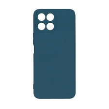 Nonbrand Telefontok Honor X8a - szürkéskék szilikon hátlap tok tok és táska