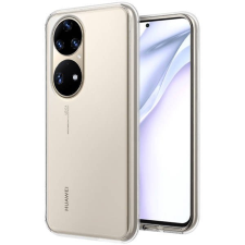 Nonbrand Telefontok Huawei P50 - átlátszó szilikon tok tok és táska