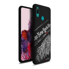Nonbrand Telefontok Huawei Y7 2019 - Graffiti No.206 mintás szilikon tok tok és táska
