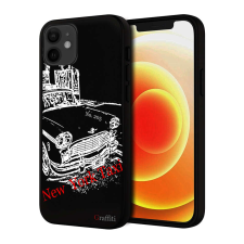 Nonbrand Telefontok iPhone 12 - Graffiti No.205 mintás szilikon tok tok és táska