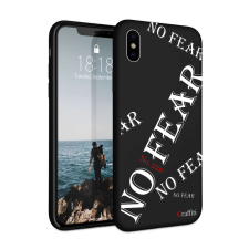 Nonbrand Telefontok iPhone X - Graffiti No.220 mintás szilikon tok tok és táska