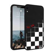 Nonbrand Telefontok iPhone Xr - Graffiti No.216 mintás szilikon tok mobiltelefon kellék