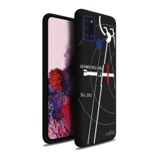 Nonbrand Telefontok Samsung Galaxy A21s - Graffiti No.202 mintás szilikon tok tok és táska
