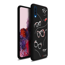 Nonbrand Telefontok Samsung Galaxy A30s - Graffiti No.224 mintás szilikon tok tok és táska