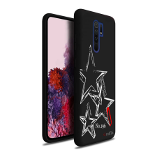Nonbrand Telefontok Xiaomi Redmi 9 - Graffiti No.196 mintás szilikon tok tok és táska