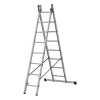 Nonbrand Többcélú alu létra 2x9
