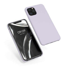 Nonbrand Tok Apple iPhone 11 Pro készülékhez, szilikon, lila, 49726.192 tok és táska