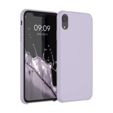 Nonbrand tok Apple iPhone XR-hez, szilikon, lila, 45910.192 tok és táska