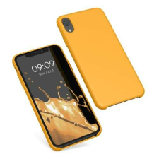Nonbrand tok Apple iPhone XR, szilikon, narancssárga, 45910.201 tok és táska