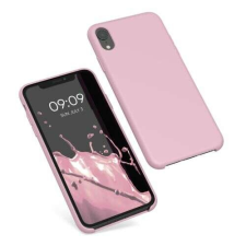 Nonbrand tok Apple iPhone XR, szilikon, rózsaarany, 45910.156 tok és táska