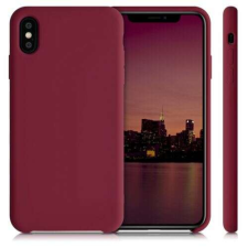 Nonbrand tok Apple iPhone XS Max készülékhez, szilikon, lila, 45909.209 tok és táska