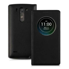 Nonbrand tok LG G3 S, Eco bőr, fekete, 21967.01 tok és táska