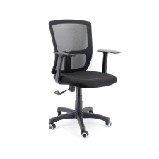 Nonbrand Tonga irodai forgószék fekete (MM-6019H-F) forgószék