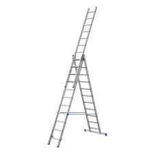 Nonbrand Univerzális alu létra 3x8 létra és állvány