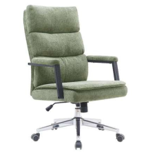 Nonbrand US 134 irodai textil forgószék zöld forgószék