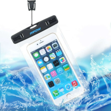 Nonbrand Vízálló telefontok, vízhatlan telefontok Fehér tok és táska