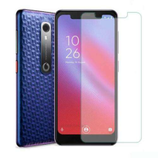 Nonbrand Vodafone Smart N10, Üvegfólia, 0,3mm vékony, 9H, Sík részre mobiltelefon kellék