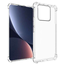 Nonbrand Xiaomi 13 Pro, Szilikon mobiltok, FÉNYES, Átlátszó tok és táska