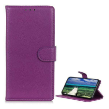 Nonbrand Xiaomi 13, WALLET notesz mobiltok, Lila tok és táska