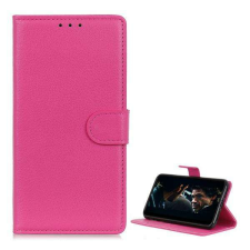 Nonbrand Xiaomi Redmi Go, Wallet notesz mobiltok, Rózsaszín tok és táska