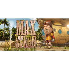 none Max Stern (PC - Steam Digitális termékkulcs) videójáték