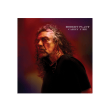 NONESUCH Robert Plant - Carry Fire (Cd) rock / pop