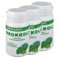 Noniking Kft Brokkoli kapszula 3 havi adag (3*60 db kapszula) vitamin és táplálékkiegészítő