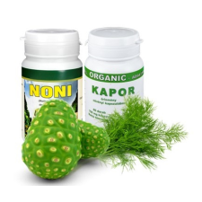 Noniking Kft Cukor csomag (2x60 db kapszula) vitamin és táplálékkiegészítő
