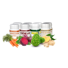 Noniking Kft Daganat csomag (8x60 db kapszula) Noni, cékla, sárgarépa, gyömbér csomag vitamin és táplálékkiegészítő