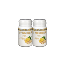 Noniking Kft Gyömbér kapszula 2 havi adag (2*60 db kapszula) vitamin és táplálékkiegészítő