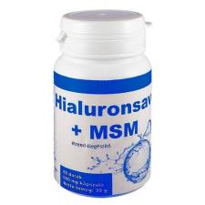 Noniking Kft Hialuronsav + MSM kapszula 1 havi adag (60 db ) vitamin és táplálékkiegészítő