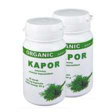 Noniking Kft Kapor kapszula 2 havi adag (2x60 db kapszula) vitamin és táplálékkiegészítő