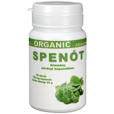 Noniking Kft Spenót Kapszula 1 havi adag (60 db ) vitamin és táplálékkiegészítő