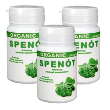 Noniking Kft Spenót kapszula 3 havi adag (3*60 db kapszula) vitamin és táplálékkiegészítő