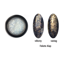 NoNo Chrome flakes / pehely / fólia 01. körömdíszítő