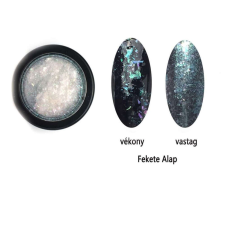 NoNo Chrome flakes / pehely / fólia 03. körömdíszítő