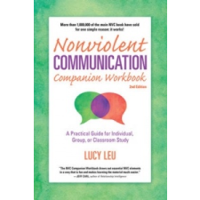  Nonviolent Commun Comp Workbook – Lucy Leu idegen nyelvű könyv