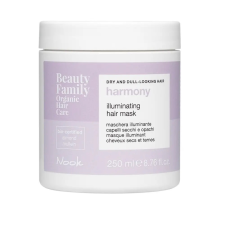 Nook Beauty Family Harmony Hidratáló és Fényfokozó Hajmaszk Száraz Hajra 250ml hajbalzsam