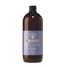 Nook Magic Argan Oil Ritual Blonde Fényesítő Hajbalzsam Szőke Hajra 1l hajbalzsam