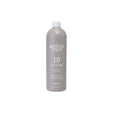 Nook Service Color Aktivátor 3% 10Vol 1000ml hajfesték, színező