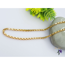  Nóra antiallergén nyaklánc -18K nyaklánc