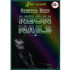 Nora Book Neon Nails
