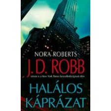 Nora (J. D. Robb) Roberts HALÁLOS KÁPRÁZAT regény