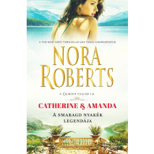 Nora Roberts - A smaragd nyakék legendája egyéb könyv