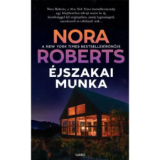  Nora Roberts - Éjszakai Munka egyéb könyv