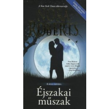 Nora Roberts Éjszakai műszak regény